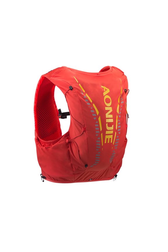 Running Hydration Vest 12L Large Capacity Reflective Hydration Backpack for Marathon Cycling