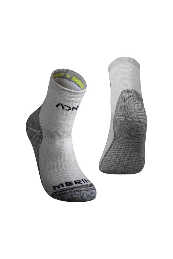 Winter Merino Wool Socks Non-slip, Breathable, Thickened Terry Socks for Sking Hiking