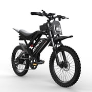 AONPO A20 Electric Bike for Adults - rated 4.9 stars from 9 reviews