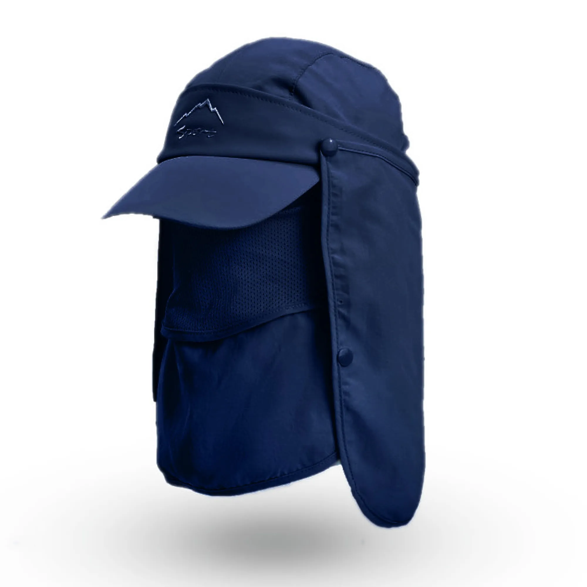 Ozark Trail Mesh Explorer Hat - Outdoor Sun Protection Men