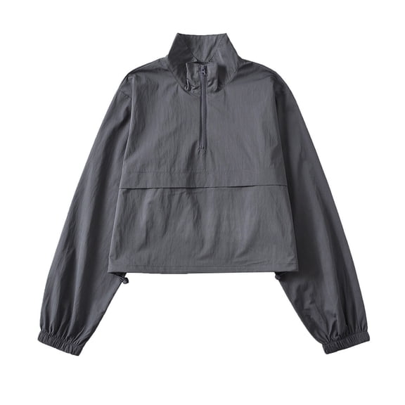 AOOCHASLIY 2023 Women Winter Coat Women Warm Pocket Coat Turn Down Collar Long Jacket Winter Down Parkas