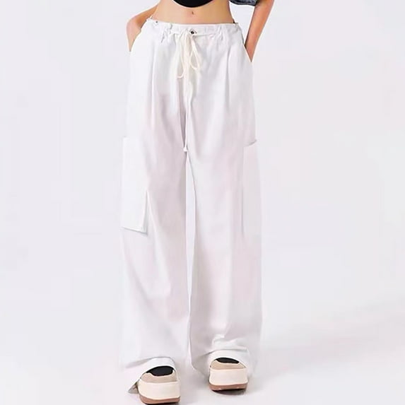 AOOCHASLIY 2023 Women's Pants Women Summer Sleeveless Backless Loose Long Playsuits Rompers Printed Jumpsuit