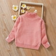 thumbnail image 1 of AOOCHASLIY Black and Friday Kid Tops Fall/Winter Medium and Large Boys Girls Round Neck Pullover Sweater, 1 of 1
