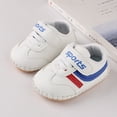 thumbnail image 1 of AOOCHASLIY Black and Friday Kids Shoes Infant Baby Boys Girls' Sneakers Soft Anti-Slip Newborn Toddler Outdoor Shoes, 1 of 1
