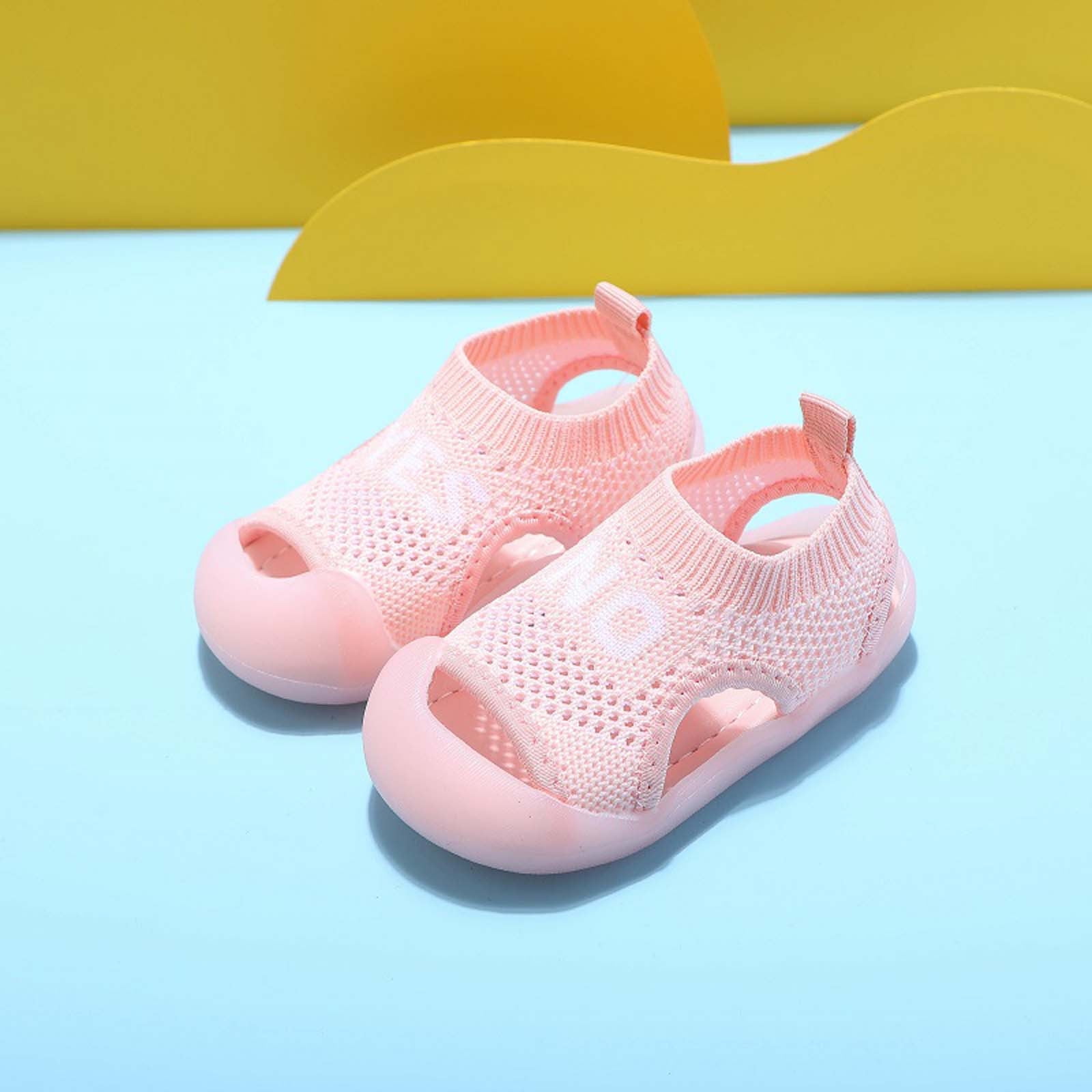 AOOCHASLIY Black and Friday Kids Shoes Toddler Infant Kids Baby Girls