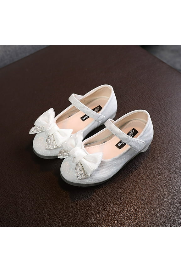 Black and Friday Kids Shoes Toddler Shoes Baby Girls Princess Soft Non-slip Bow Star Pearl Summer Sandals
