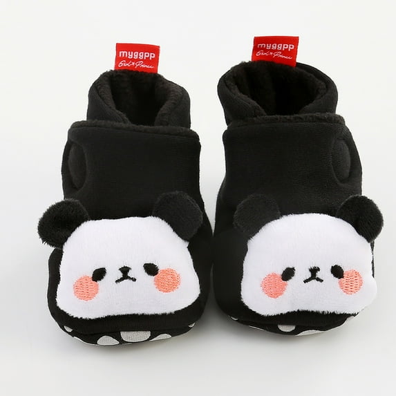 AOOCHASLIY Black and Friday Kids Shoes Unisex Baby Cute Soft Boots Soft Crib Shoes Toddler Boots Kid Shoes