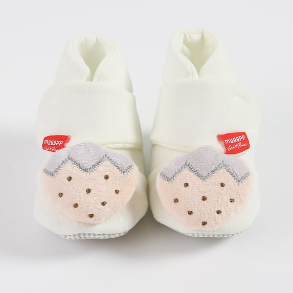AOOCHASLIY Black and Friday Kids Shoes Unisex Baby Cute Soft Boots Soft Crib Shoes Toddler Boots Kid Shoes