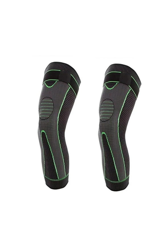 Christmas/Daily Socks Acupressure Self-heating Shaping Knee Sleeve,Self Heating Knee Pads