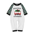 thumbnail image 1 of AOOCHASLIY Christmas Family Pajamas Sets for Baby Christmas Parent-Child Outfit Home wear, 1 of 4
