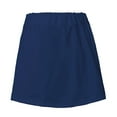 thumbnail image 1 of AOOCHASLIY Clothes Women's Layered Tiered Sheer Shirt Extender Extender Half Slip Plus Size Skirt, 1 of 2