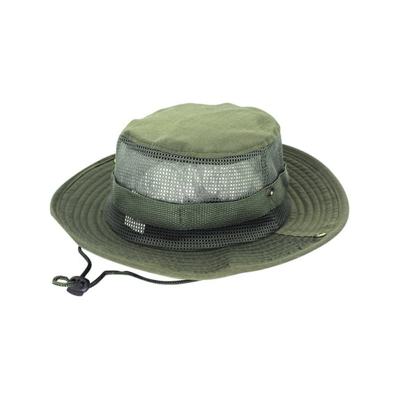 AOOCHASLIY Hats for Women Clearance Sun Hat for Men/Women, Waterproof Wide Birm Bucket Hat UV Protection Bush Fishing Hiking Round Cap