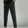 thumbnail image 1 of AOOCHASLIY Long Pants Clearance Men/Women Winter Outdoor Pants Water Proofing Plush Thickened Mountaineering Ski Pants, 1 of 5