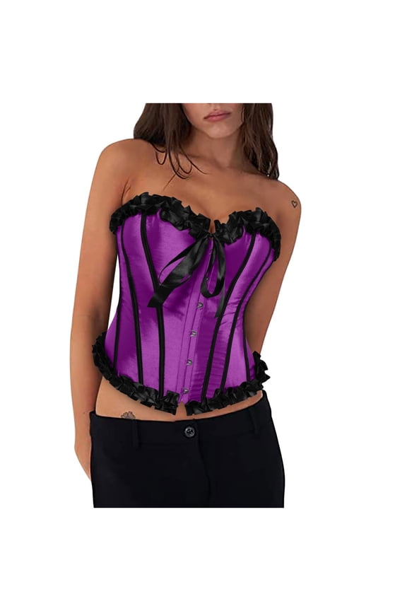 Shapewear for Women Clearance Women Wrap Waist Belt Slimming Body Shaper Plus Size Waist Trainer Shapeware Bandage Wrap Waist Trainer Bustier Body Shapewear