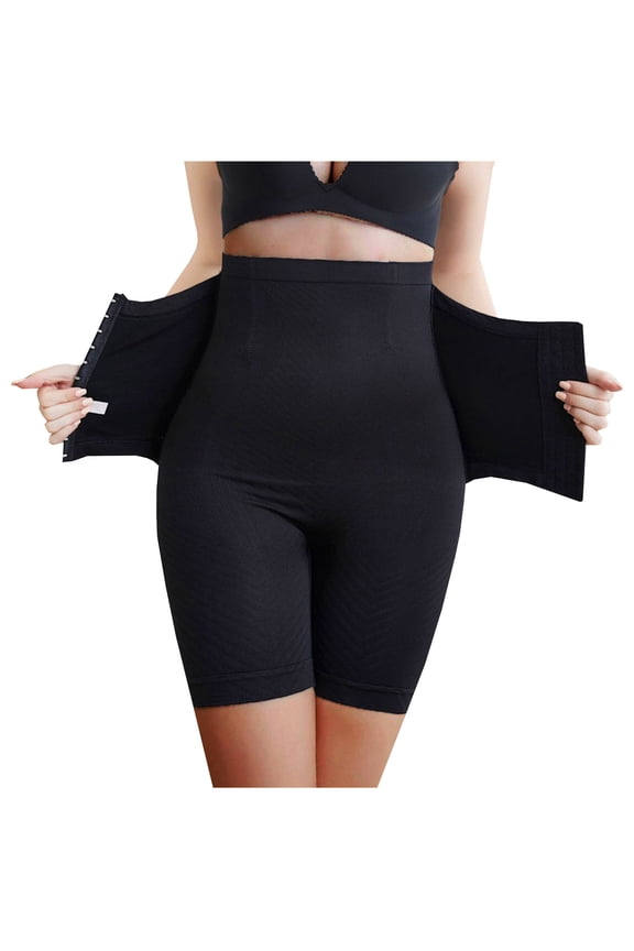 Shapewear for Women Clothes Women's Abdomen Belt Postpartum Abdomen Abdomen Corset Corset With Waist Seal Body Shaper Wrap Waist Trainer Belt Waist Trainer