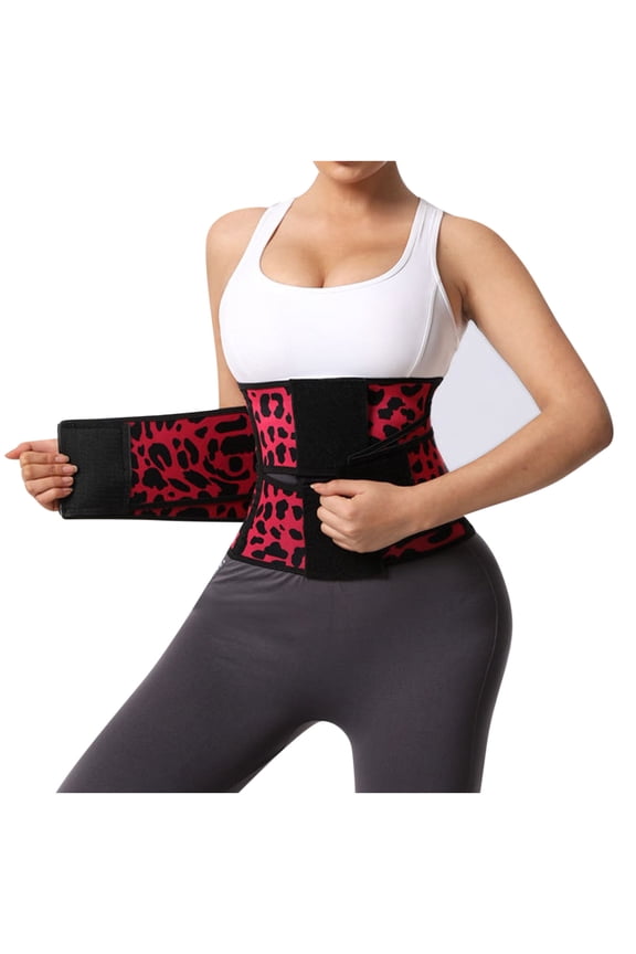 Shapewear for Women Clothes Fashion Women Belts Corset Sports With Breastplate Stylish Leopard Print Tunic Corset Shapewear Shapewear