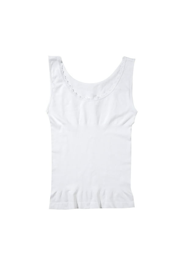 Shapewear for Women Clothes Soft Body Shaping Vest Waist Vlosing Underwear Bottom Vest Thin Yoga Shapeware Christmas Casual