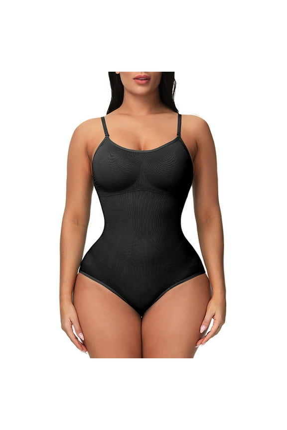 Shapewear for Women Clothes Ladies Seamless One-Piece Body Shaper Abdominal Lifter Hip Shaper Underwear Stretch Slimming Body Corset