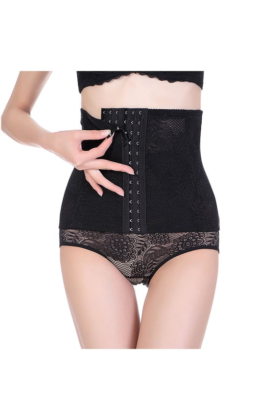 Shapewear for Women Valentine's Day Women's Tops Women Slim Body Bunch Wist Contract Abdomen Belt Pregnant Maternity Shapeware
