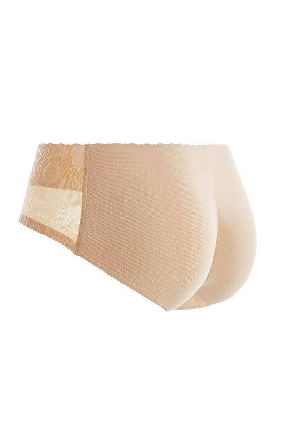 Shapewear for Women Clearance Women's Low Waist Nice Buttocks Peach Buttocks Belly-up Pants Slim Pants