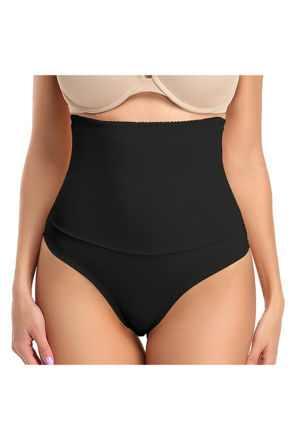 Shapewear for Women Clothes Soft High Waist Women's Underwear Abdomen Shaping Large Hip Girdle Pants