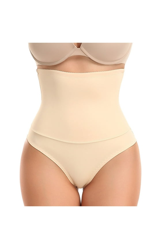 Shapewear for Women Clothes Soft High Waist Women's Underwear Abdomen Shaping Large Hip Girdle Pants