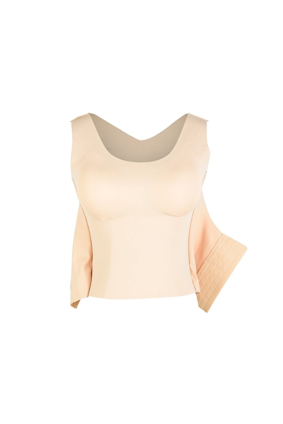 Shapewear for Women Clothes Woman No Breast-Wiping And Chest-Wrapping Sports Bras Yoga Underwear