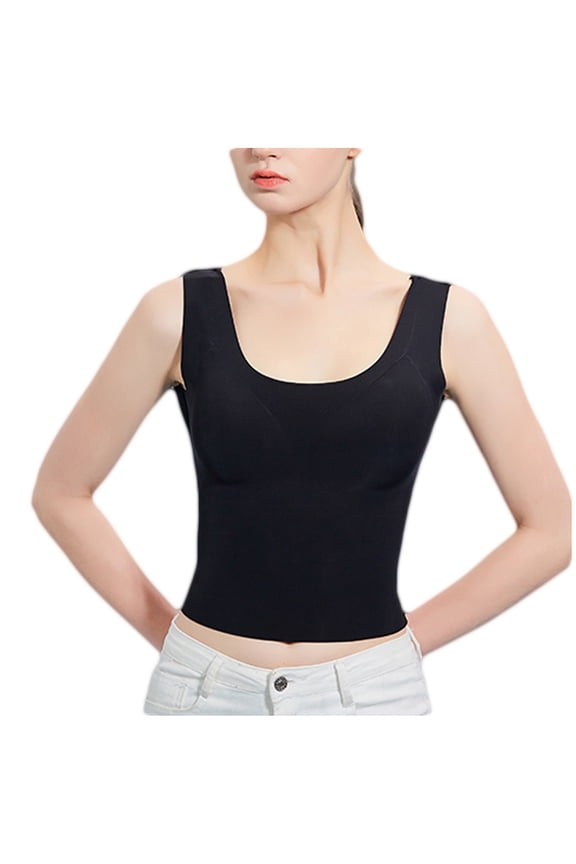 Shapewear for Women Clothes Woman No Breast-Wiping And Chest-Wrapping Sports Bras Yoga Underwear