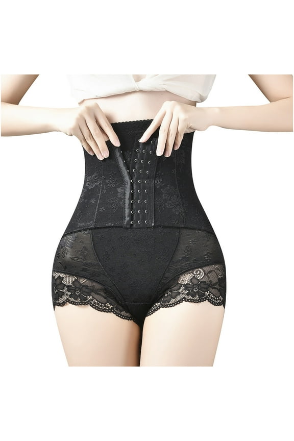 Shapewear for Women Clothes Women Abdomen Pants Breasted Shapewear Zipper Hip Lift Yoga Body Shaping Pants