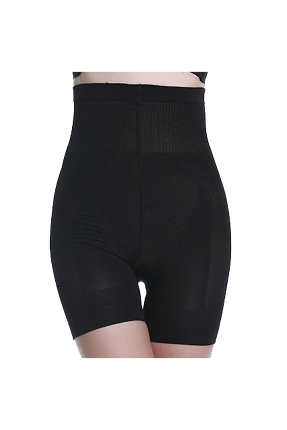 Shapewear for Women Clothes Women Shapewear Shorts High-Waist Panty Mid-Thigh Body Shaper Bodysui