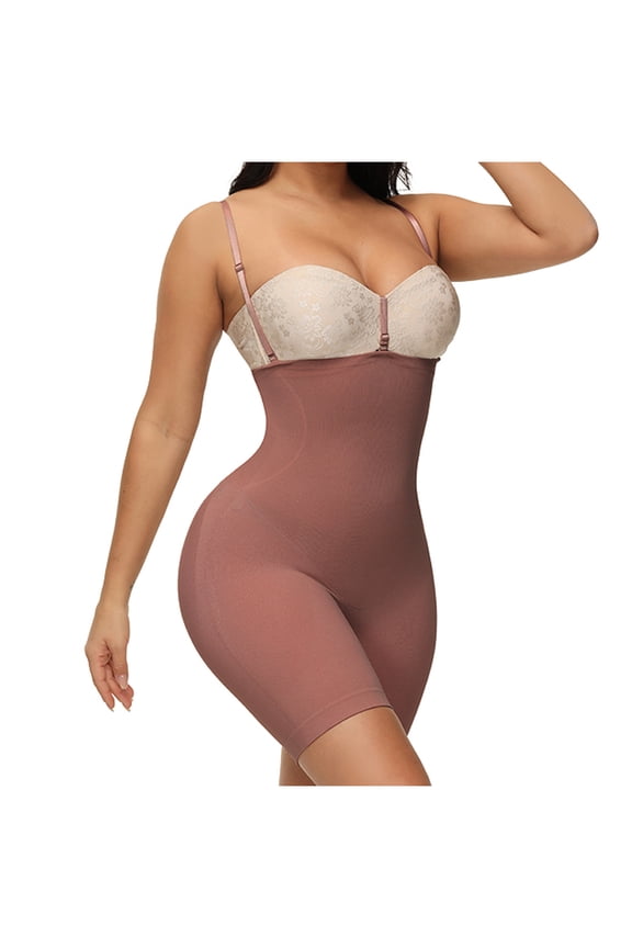 Shapewear for Women Clothes Women's High Waist Nice Buttocks Peach Buttocks Belly-up Waist Shaping Corset