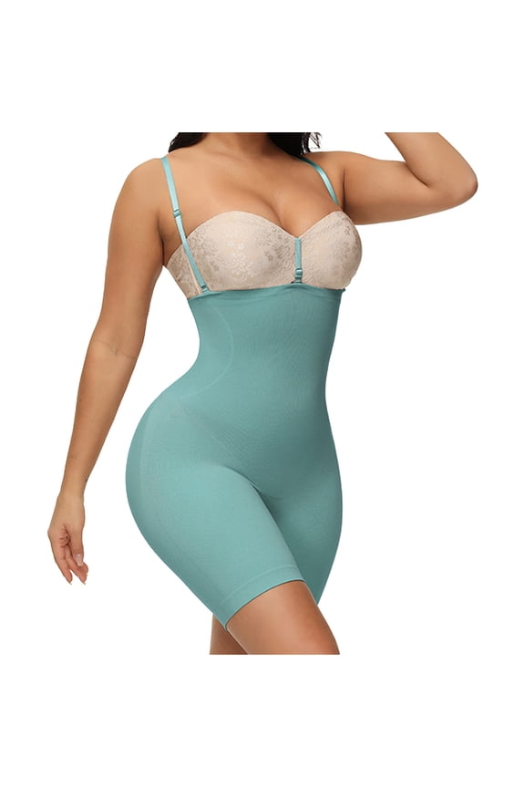Shapewear for Women Clothes Women's High Waist Nice Buttocks Peach Buttocks Belly-up Waist Shaping Corset