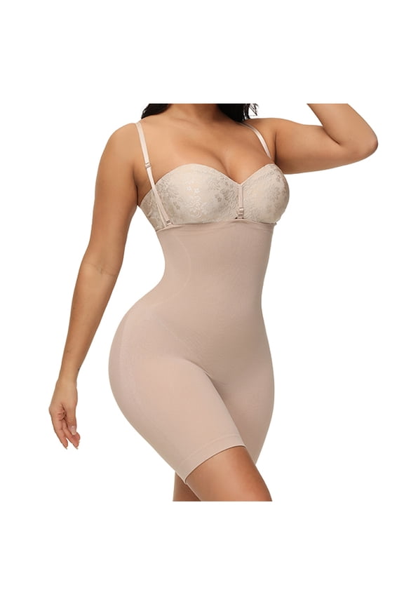 Shapewear for Women Clothes Women's High Waist Nice Buttocks Peach Buttocks Belly-up Waist Shaping Corset