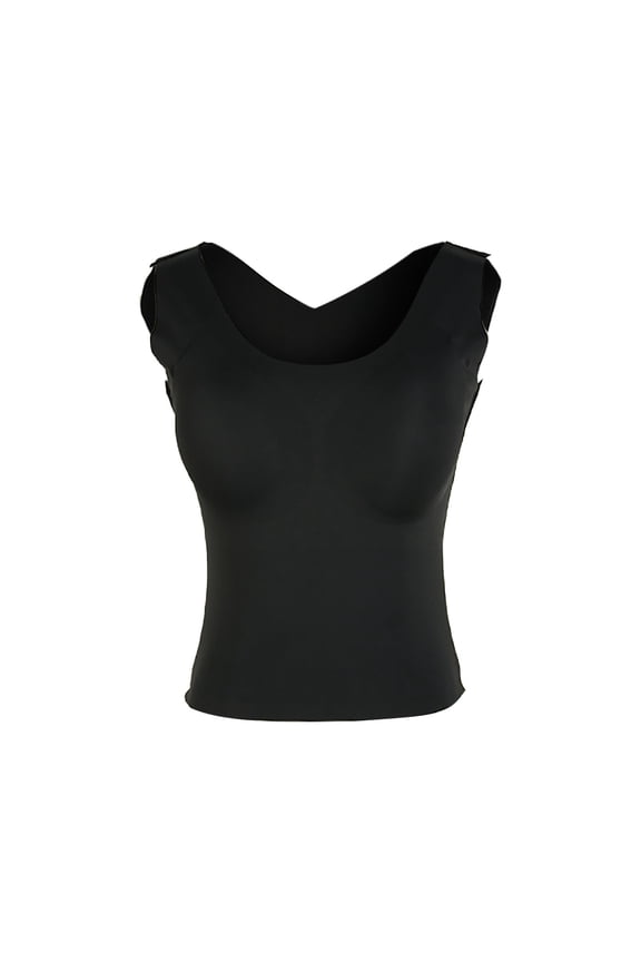 Shapewear for Women Woman No Breast-Wiping And Chest-Wrapping Sports Bras Yoga Underwear