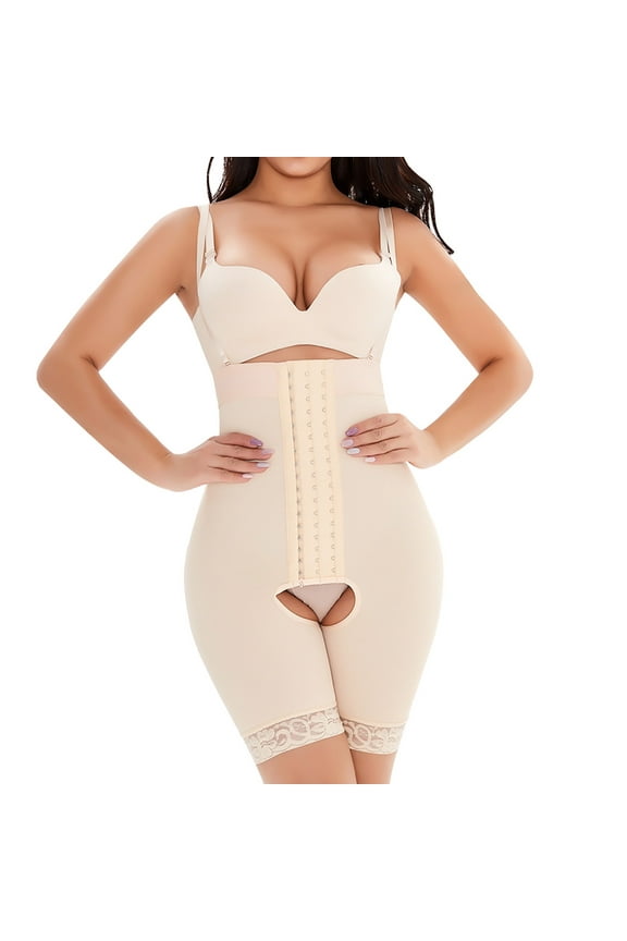 Shapewear for Women Women's High Waist Alterable Button Lifter Hip And Hip Tucks In Pants