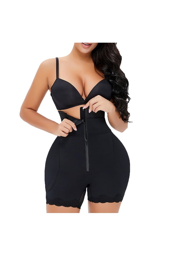Shapewear for Women Women's High Waist Alterable Button Lifter Hip And Hip Tucks In Pants