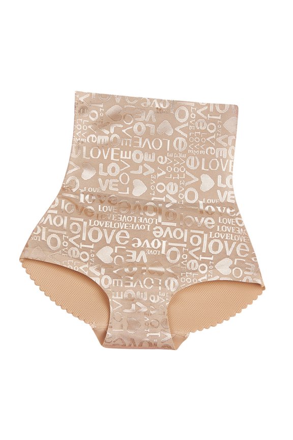 Shapewear for Women Women's High Waist Nice Buttocks Peach Buttocks Belly-up Pants Slim Pants