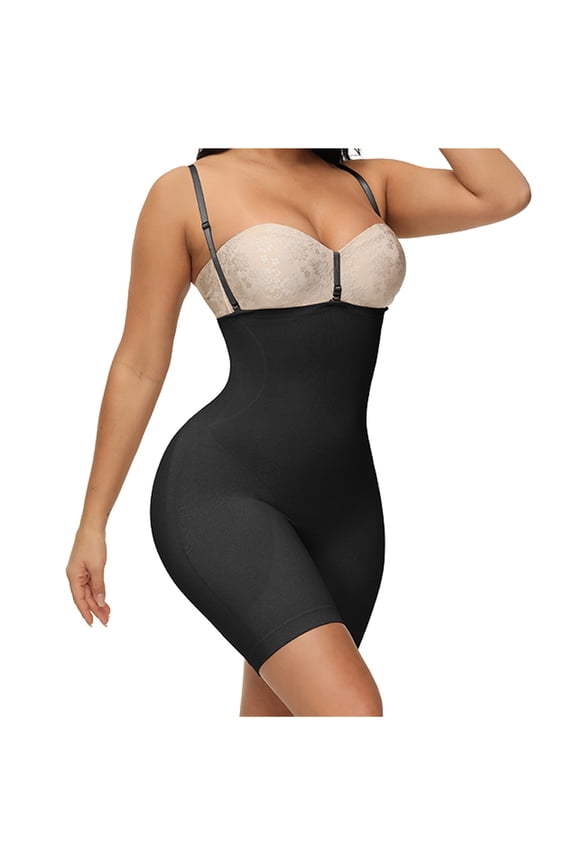 Shapewear for Women Women's High Waist Nice Buttocks Peach Buttocks Belly-up Waist Shaping Corset