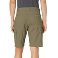 thumbnail image 1 of AOOCHASLIY Shorts Men Clothes Fashion Men's Pocket Zipper Classic Cargo Shorts Pants, 1 of 2