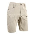 thumbnail image 1 of AOOCHASLIY Shorts Men Clothes Men's Shorts Classic Twill Work Wear Combat Safety Cargo Pants, 1 of 8