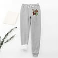 thumbnail image 1 of AOOCHASLIY Women Christmas Pants Women's Christmas Christmas Tree Print Leggings with Elastic Drawstring Pockets Thick Warm Pants, 1 of 5