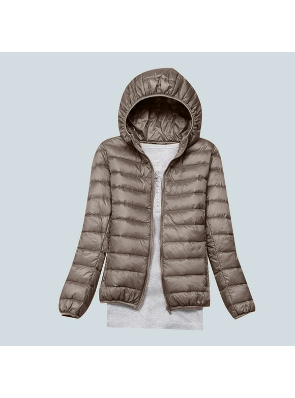 Korean Down Jacket