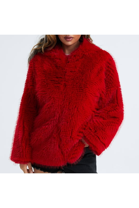 Women Coat Womens Faux Gilet Long Sleeve Waistcoat Body Warmer Jacket Coat Outwear