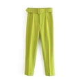 thumbnail image 1 of AOOCHASLIY Women Fall Pants Clothes Women's Fashion Casual Spring Summer Full Length Pants, 1 of 1