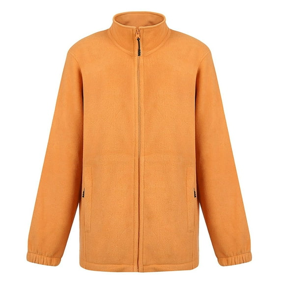 AOOCHASLIY Women Winter Coat Women Casual Solid Jacket Outdoor Plus Size Windproof Loose Coat