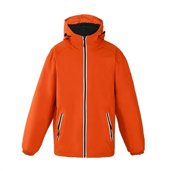 AOOCHASLIY Women's Winter Coat Clearance Women and Men Winter Same Style Sports Mountaineering Suit Outdoor Sprinting Suit Windproof Hooded Coat