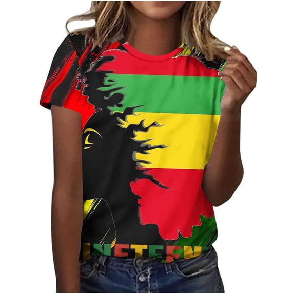 AOOCHASLIY Womens Clothes Tops Fall Casual, Adult Fashion Woman Round Neck Long Sleeve Tops T-Shirt Prints Loose Blouse for Home Party Outdoor