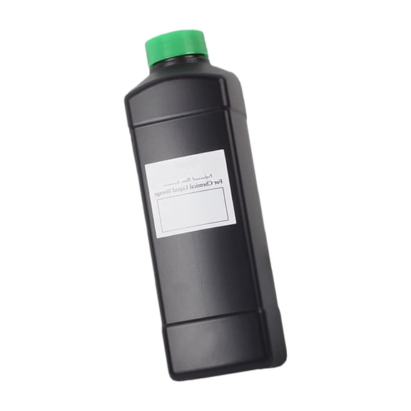 AOOOWER 1/2/3Pcs 1000ml Negatives Film Developer Storage Bottles Chemically Liquid Container Darkroom Film Developing Supplies