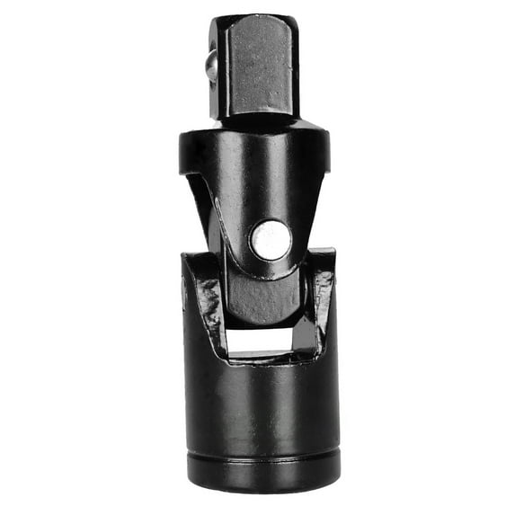AOOOWER 1/2" Universal Joint Set Ratchets Angle Extension Bar Sockets Connectors Adapters