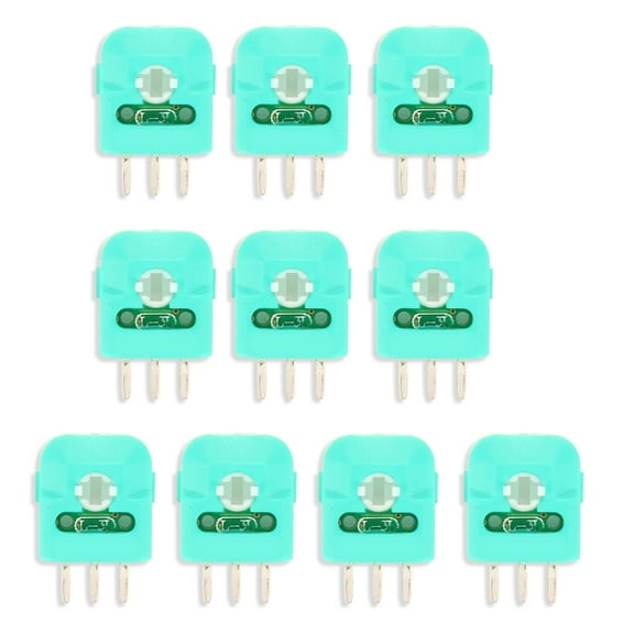 AOOOWER 1/4/10pcs 3D Joystick Potentiometer Sensors Module for Game Controller